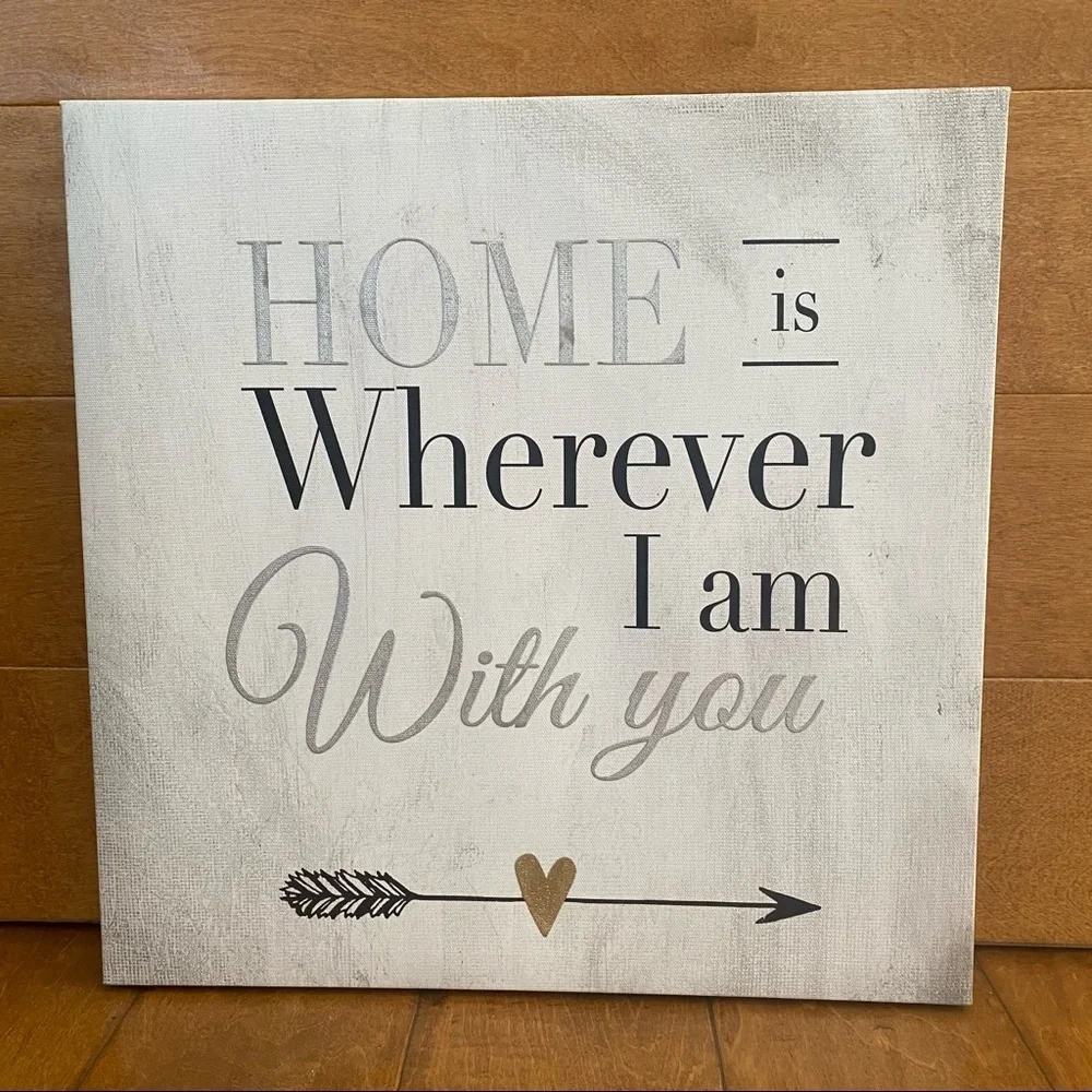 N/A “home wherever